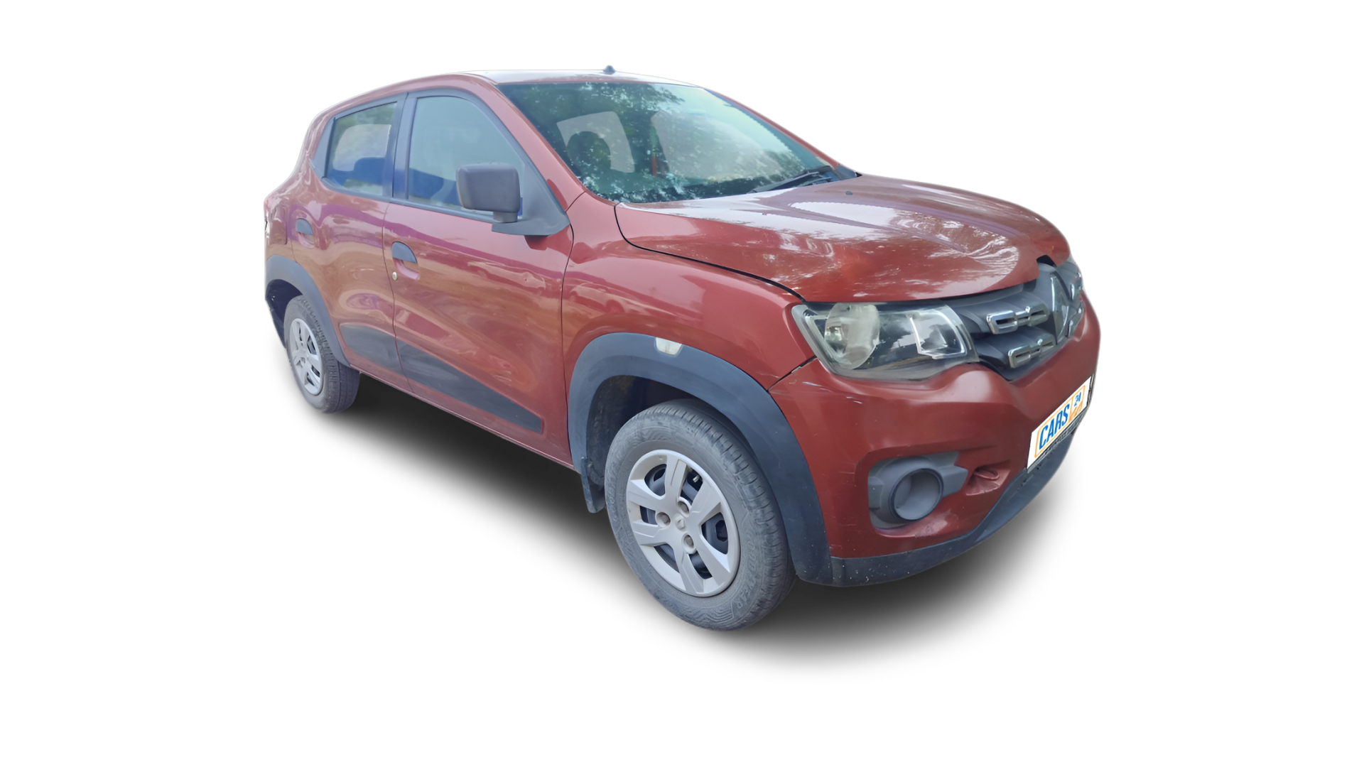 2015 Renault Kwid - Hatchback - Petrol - Manual - ₹1.89 lakh